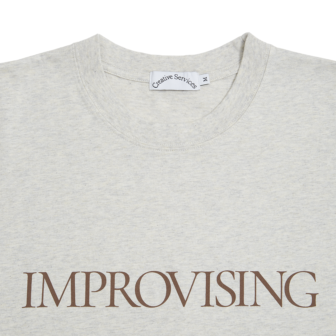 Improvising Tee