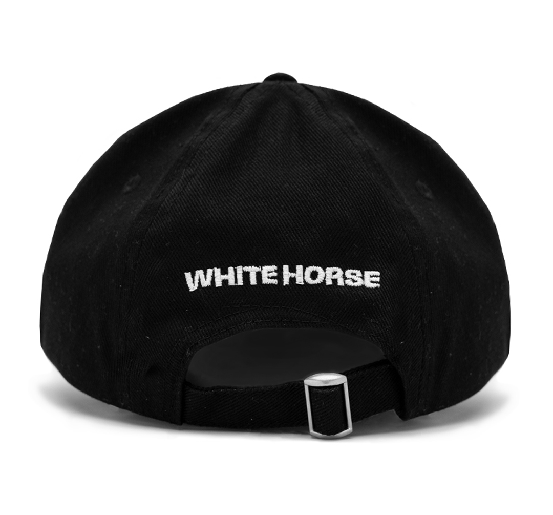 White Horse Cap